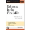 Ethernet in the First Mile door Michael Beck