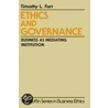 Ethics & Governance Rsbe C door Timothy L. Fort