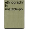Ethnography In Unstable-pb door Greenhouse