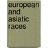 European And Asiatic Races