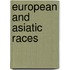 European And Asiatic Races