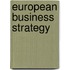 European Business Strategy