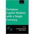 European Capital Markets C