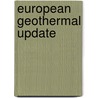 European Geothermal Update door Onbekend