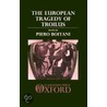 European Tragedy Troilus C door Piero Boitani