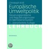 Europäische Umweltpolitik door Christoph Knill