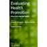Eval Health Promotion 3e P