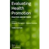 Eval Health Promotion 3e P door Yolande Coombes
