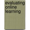 Evaluating Online Learning door Onbekend