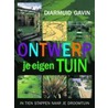 Ontwerp je eigen tuin