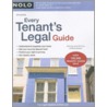 Every Tenant's Legal Guide door Marcia Stewart