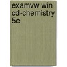 Examvw Win Cd-Chemistry 5e door Masterton