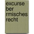 Excurse Ber Rmisches Recht