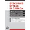 Executive Styles in Canada door Onbekend