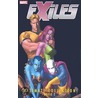 Exiles Ultimate Collection door Judd Winnick