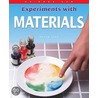 Experiments With Materials by Trevor Cook