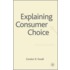 Explaining Consumer Choice