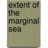 Extent of the Marginal Sea door Henry Graham Crocker