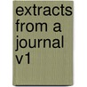 Extracts From A Journal V1 by Captain Basil Hall
