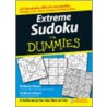 Extreme Sudoku for Dummies by Andrew Stuart
