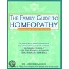 Family Guide to Homeopathy door Andrew Lockie