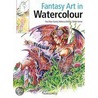 Fantasy Art In Watercolour door Rebecca Balchin