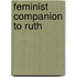 Feminist Companion To Ruth