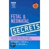 Fetal And Neonatal Secrets door Richard A. Polin