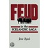 Feud in the Icelandic Saga