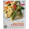Feuerbohnen & Kichererbsen door Monica Cacciatore