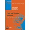 Field And Service Robotics door Onbekend