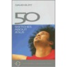 Fifty Sketches About Jesus by David Burt