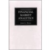 Financial Market Analytics door John L. Teall