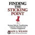 Finding The Sticking Point