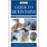 Firefly Guide to Mountains door John Andersen