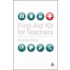 First Aid Kit for Teachers