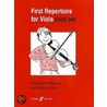 First Repertoire For Viola by Marguerite Wilkinson