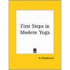 First Steps In Modern Yoga door K. Chodkiewicz