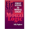 First Steps in Modal Logic door Sally Popkorn