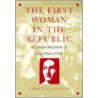 First Woman In Republic-pb door Carolyn L. Karcher