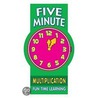 Five Minute Multiplication door Onbekend