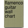 Flamenco Guitar Wall Chart door Serrano Juan