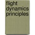 Flight Dynamics Principles
