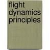 Flight Dynamics Principles by Michael V. Cook