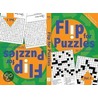 Flip for Puzzles, Volume 1 by Inc. Barbour Publishing