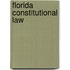 Florida Constitutional Law