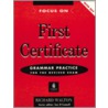 Focus On First Certificate door Sue O'Connell