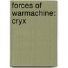 Forces of Warmachine: Cryx door Onbekend