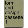 Form And Design Cassette 1 door Roy Bennett