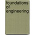 Foundations Of Engineering